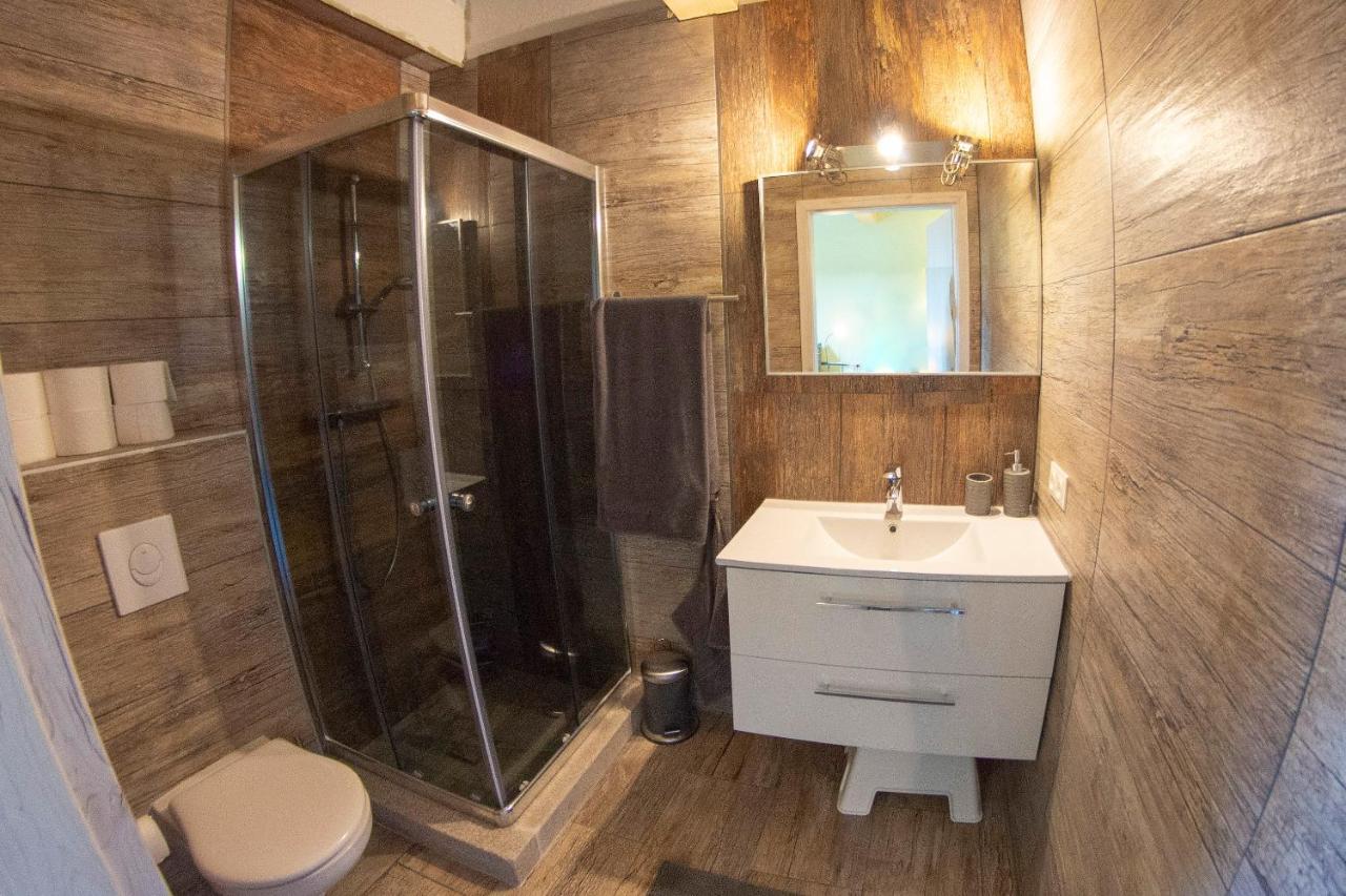 Ranchzimmer Am Hippo-Campus Reit- Und Therapiezentrum Deutsch Haslau Dış mekan fotoğraf